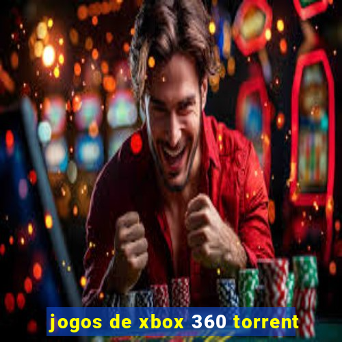 jogos de xbox 360 torrent